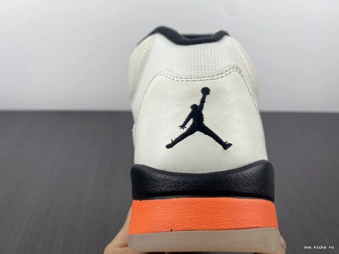 Rep Onekick 5 Total Jordan Retro Orange DC1060-100 0730